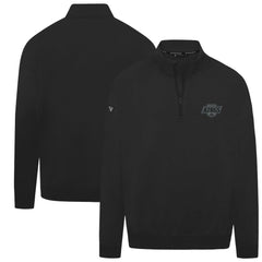 Los Angeles Kings Levelwear Murray Nightfall Quarter-Zip Jacket - Black | US 202597965