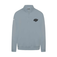 Los Angeles Kings Levelwear Murray Nightfall Quarter-Zip Jacket - Gray | US 202597966