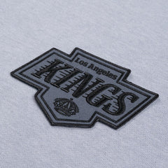 Los Angeles Kings Levelwear Murray Nightfall Quarter-Zip Jacket - Gray | US 202597966