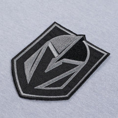 Vegas Golden Knights Levelwear Murray Nightfall Quarter-Zip Jacket - Gray | US 202597972