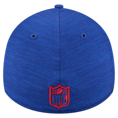 Buffalo Bills New Era Stripes 39THIRTY Flex Hat - Royal Hats