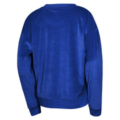 Philadelphia 76ers Outerstuff Youth Girls Step Back Sweatshirt Royal outlet