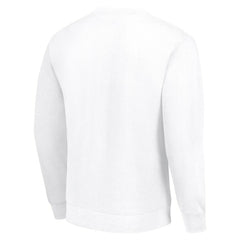 St. Louis Blues Men's Starter Team Logo Fleece Pullover Sweatshirt - White | US 202601614