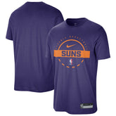 Phoenix Suns 2025/26 On-Court Flare Dri-FIT Practice T-Shirt Purple - Nike outlet
