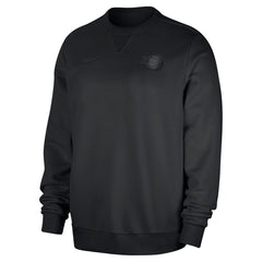 Orlando Magic Authentic Standard Issue Travel Dri-FIT Sweatshirt Black - Nike