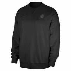 Phoenix Suns Authentic Standard Issue Travel Dri-FIT Sweatshirt Black - Nike