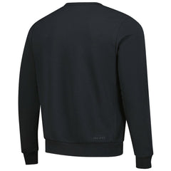 Indiana Pacers Authentic Standard Issue Travel Dri-FIT Sweatshirt Black - Nike