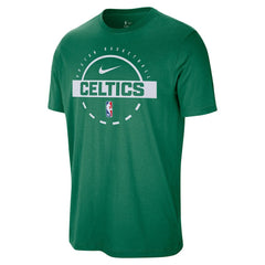 Boston Celtics Authentic Practice T-Shirt Kelly Green - Nike