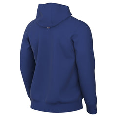 New York Knicks Sportswear Essential Wordmark Club Hoodie Blue - Nike