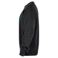 Boston Celtics 2025/26 Authentic Practice Club Sweatshirt Black - Nike