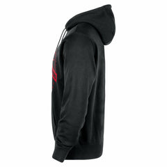 Portland Trail Blazers 2025/26 Authentic Practice Club Pullover Hoodie Black - Nike