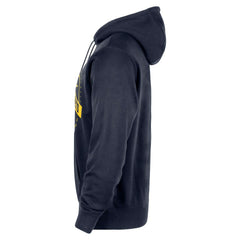 Denver Nuggets 2025/26 Authentic Practice Club Pullover Hoodie Navy - Nike