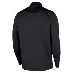 Orlando Magic 2025/26 Authentic Coaches Quarter-Zip Dri-Fit Top Black - Nike