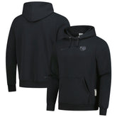 Minnesota Timberwolves Men's Authentic Travel Standard Issue Dri-Fit Hoodie Black - Nike