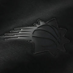 Phoenix Suns Men's Authentic Travel Standard Issue Dri-Fit Hoodie Black - Nike