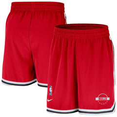 Chicago Bulls Authentic Practice DNA Woven Performance Shorts Red - Nike