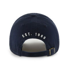 Dallas Cowboys '47 Helmet Clean-Up Adjustable Hat - Navy Hats