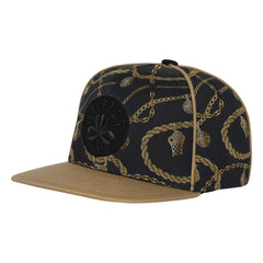 Boston Celtics Outerstuff Youth Street Hooper Snapback Hat Black outlet