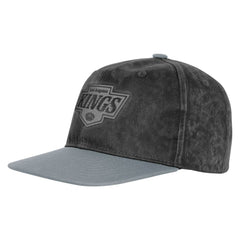 Los Angeles Kings Outerstuff Youth True Retro Deadstock Adjustable Hat - Black/Silver | US 202603251