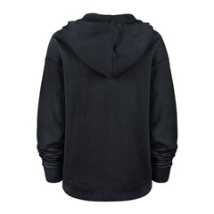 Detroit Lions '47 Women's Plus Size Clarity Kennedy Pullover Hoodie - Navy Hoodies