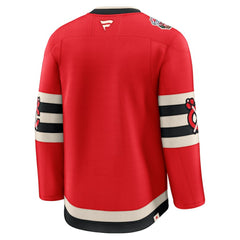 Chicago Blackhawks Fanatics 2025 NHL Winter Classic Premium Jersey - Red | US 202619581