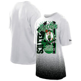 Boston Celtics Injection Sport Classics T-Shirt White - New Era