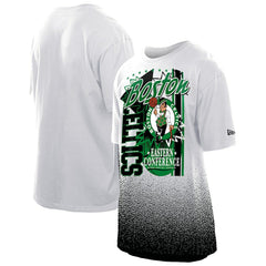 Boston Celtics Injection Sport Classics T-Shirt White - New Era