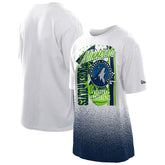 Minnesota Timberwolves Injection Sport Classics T-Shirt White - New Era outlet