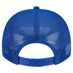 Philadelphia 76ers Vintage Team Rope A-Frame 9FIFTY Snapback Hat Royal - New Era