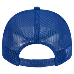 New York Rangers New Era Vintage Team Rope A-Frame 9FIFTY Snapback Hat - Blue | US 202620639