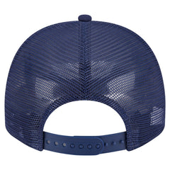 Toronto Maple Leafs New Era Vintage Team Rope A-Frame 9FIFTY Snapback Hat - Blue | US 202620643