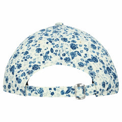 Dallas Cowboys New Era Women's Ditzy 9TWENTY Adjustable Hat - Cream Hats