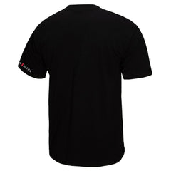 Atlanta Hawks NBA x Michelob Ultra Rewind II T-Shirt Black - Mitchell & Ness