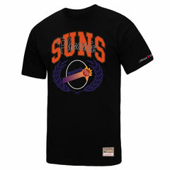 Phoenix Suns NBA x Michelob Ultra Rewind II T-Shirt Black - Mitchell & Ness