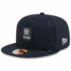 Houston Texans New Era 2025 Sideline H-Town 59FIFTY Fitted Hat - Navy Hats
