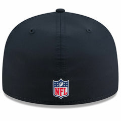 Houston Texans New Era 2025 Sideline H-Town 59FIFTY Fitted Hat - Navy Hats