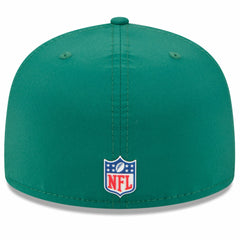 New York Jets New Era 2025 Sideline 59FIFTY Fitted Hat - Green Hats