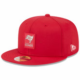 Tampa Bay Buccaneers New Era 2025 Sideline 59FIFTY Fitted Hat - Red Hats