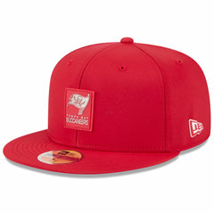 Tampa Bay Buccaneers New Era 2025 Sideline 59FIFTY Fitted Hat - Red Hats