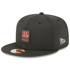 Cincinnati Bengals New Era 2025 Sideline 59FIFTY Fitted Hat - Black Hats