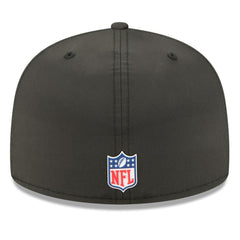 New Orleans Saints New Era 2025 Sideline 59FIFTY Fitted Hat - Black Hats