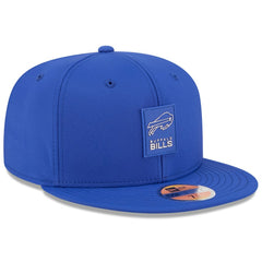 Buffalo Bills New Era 2025 Sideline 59FIFTY Fitted Hat - Royal Hats