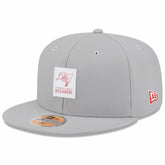 Tampa Bay Buccaneers New Era 2025 Sideline 59FIFTY Fitted Hat - Gray Hats