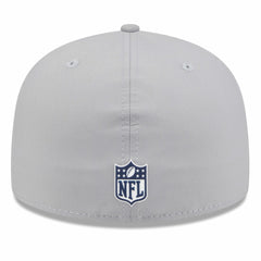 Tennessee Titans New Era 2025 Sideline 59FIFTY Fitted Hat - Gray Hats