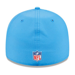 Los Angeles Chargers New Era 2025 Sideline Retro Crown 59FIFTY Fitted Hat - Powder Blue Hats