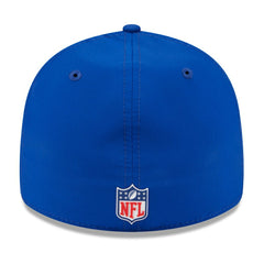New York Giants New Era 2025 Sideline Retro Crown 59FIFTY Fitted Hat - Royal Hats