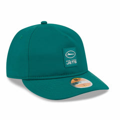 New York Jets New Era 2025 Sideline Retro Crown 59FIFTY Fitted Hat - Green Hats