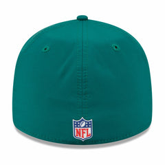 New York Jets New Era 2025 Sideline Retro Crown 59FIFTY Fitted Hat - Green Hats