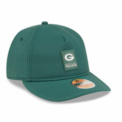 Green Bay Packers New Era 2025 Sideline Retro Crown 59FIFTY Fitted Hat - Green Hats