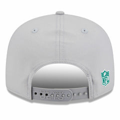New York Jets New Era 2025 Sideline Split Panel 9FIFTY Snapback Hat - Gray Hats